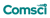 Comsci Ltd. Logotype