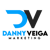 Danny Veiga Marketing Logotype