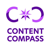 Content Compass Logotype