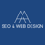 AA SEO & Web Design Logotype