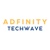 Adfinity Techwave Logotype