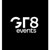 GR8 Events Logotype