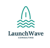 LaunchWave Consulting Logotype
