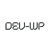 DEV-WP Logotype