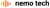 Nemo Tech - App Testing Logotype