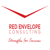 Red Envelope Consulting Logotype