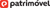 Patrimóvel Consultoria de Imóveis S.A. Logotype