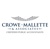 Crowe, Mallette, and Associates Logotype