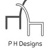 P H Designs Logotype