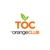 The Orange Club Digital Agency Logotype