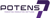 Potens Digital Logotype