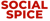 Social Spice - Spice Up Your Digital Presence Logotype