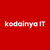 Kodainya Information and Technology Logotype