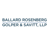 Ballard, Rosenberg, Golper & Savitt, LLP Logotype