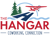 The Hangar Coworking Logotype
