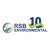 RSB Environmental Logotype