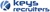 Keys Recruiters Logotype