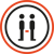 Heads Here Logotype