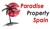 Paradise Property Spain Logotype