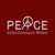Peace Entertainment Media Logotype