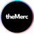 The Merc Logotype