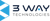 3 Way Technologies Logotype