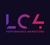 LC4 Performance Marketing Logotype