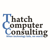 Thatch Computer Consulting Logotype