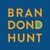 Brandon D Hunt Logotype