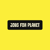 Jobs for Planet Logotype