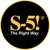 S-5! Logotype