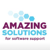 Amazing Solutions, Inc. Logotype