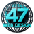 47 Web Design Logotype