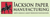 Jackson Paper Manufacturing Logotype