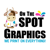 On The Spot Graphics Logotype