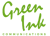 Green Ink Marketing Communications LLC. Logotype