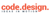 Code Design Logotype