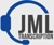 JML Transcription Logotype