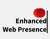 Enhanced Web Presence Logotype