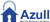 AZULL Bienes Raíces y Avaluos Logotype