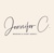 Jennifer C. Wedding & Event Logotype