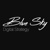 BlueSky Digital Strategy Logotype