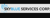 SkyBlue Service Corp. Logotype