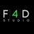 F4D Studio Logotype