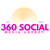 360 Social Media Agency Logotype
