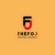 Thefoj Digital Marketing Agency Logotype