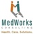 MedWorks Consulting LLC Logotype
