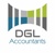 DGL Accountants Logotype