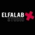 Elfalab-Studio Logotype