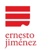 Ernesto Jiménez Content Marketing and Digital Strategy Logotype
